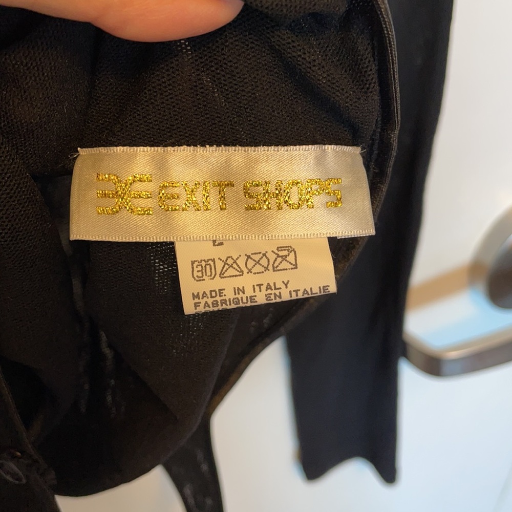 Bodysuit Exit Shops View 4
